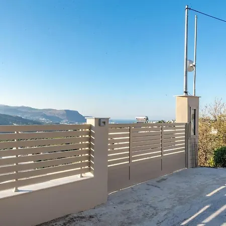 Villa Modern Private With Infinity Pool *