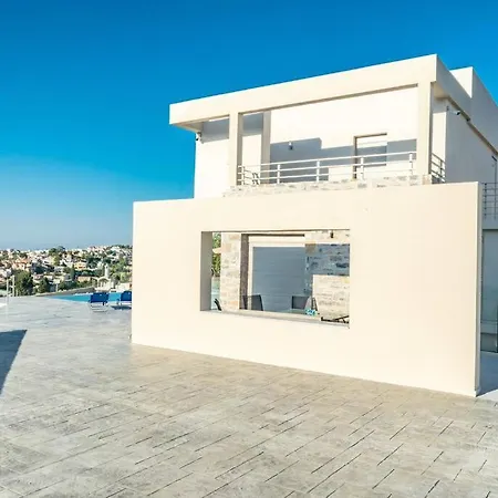 Villa Modern Private With Infinity Pool *