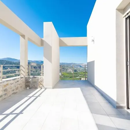 Villa Modern Private With Infinity Pool Heraklion (Crete)